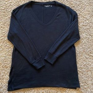 Abercrombie Boyfriend Tunic